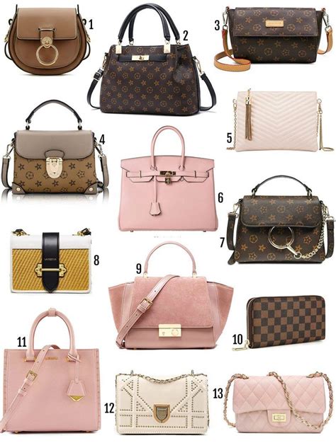 designer bags dupes for sale|designer bag dupes 2020.